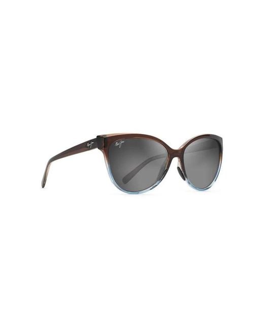 Maui Jim Gray 'Olu 'Olu Gs537-01F for men