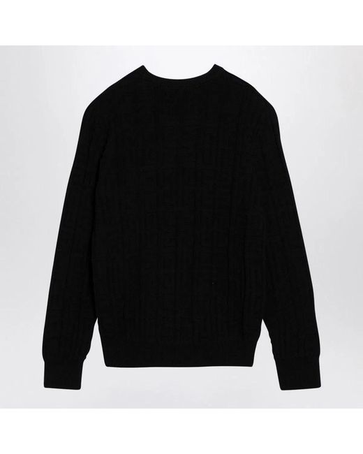 Givenchy Black Regular Fit Shirt for men