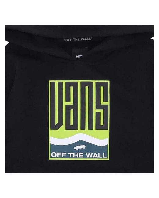 Vans Blue Maze Hoodie