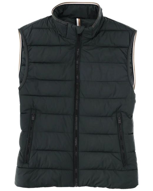 Boss Black "P-Delaware" Sleeveless Jacket for men