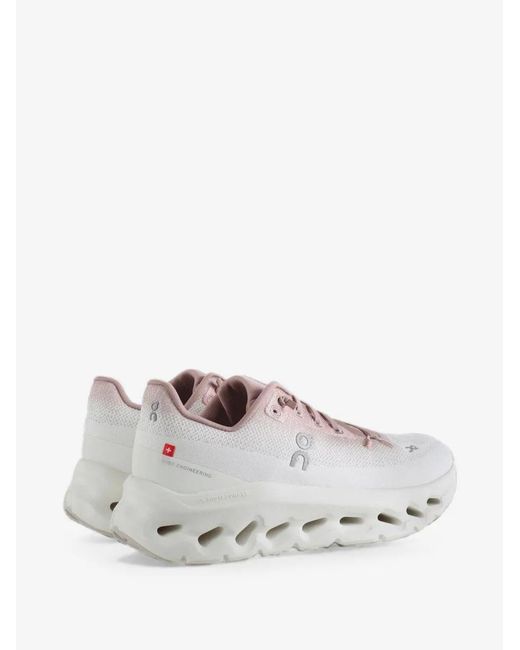 On Shoes White Cloudtilt 1 W