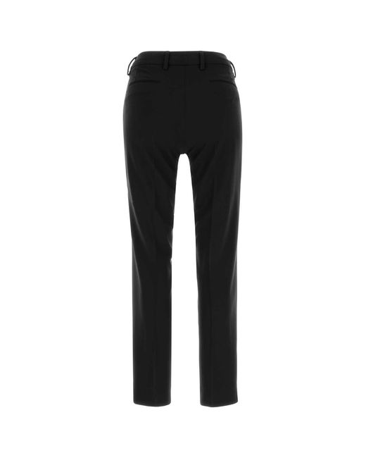 PT Torino Black Pantalone Sigaretta Ney York
