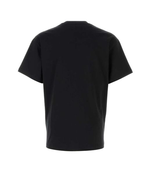 Givenchy Black Regular Fit Tshirt for men