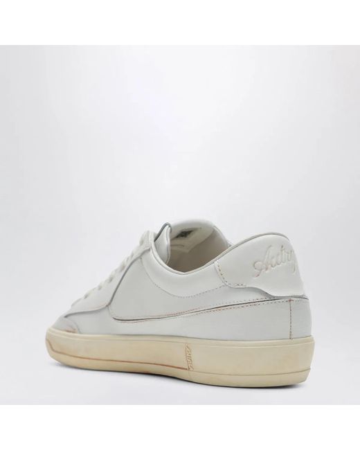 Autry White Windscape Low Sneakers for men
