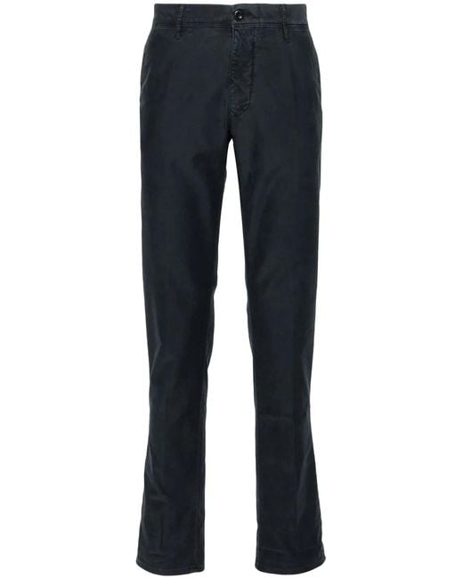 Incotex Blue Pantalone for men