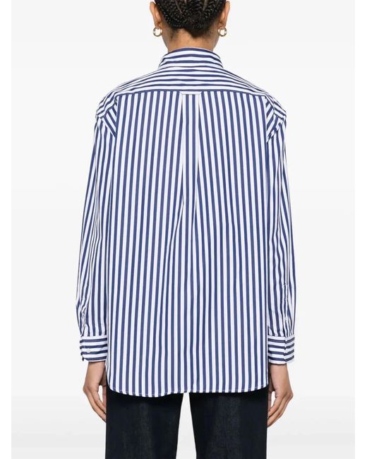 Polo Ralph Lauren Blue Long Sleeves Light Shirt