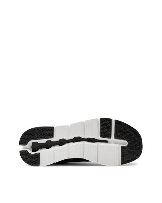 On Shoes Black Cloudrift Sneakers