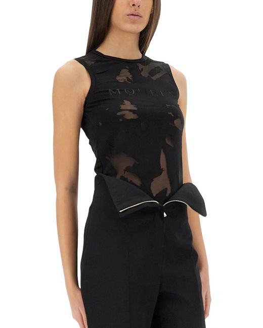McQueen Black Top A Inserts