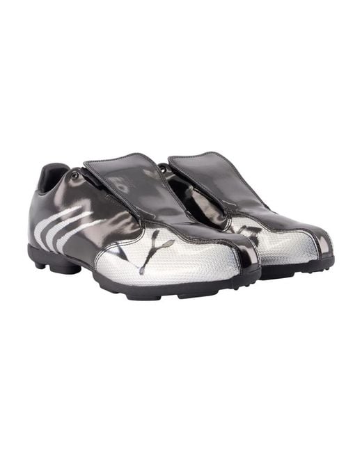 Y-3 Blue F50 Tunit Chito Sneakers