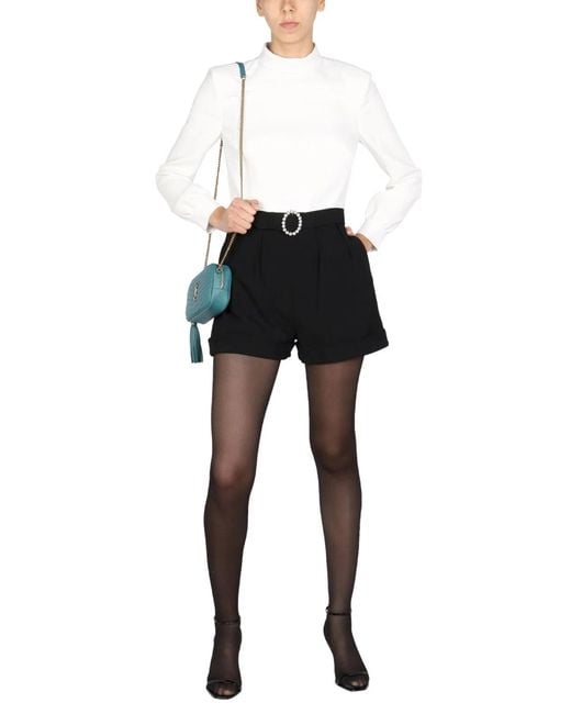 Saint Laurent Black Openback Suit