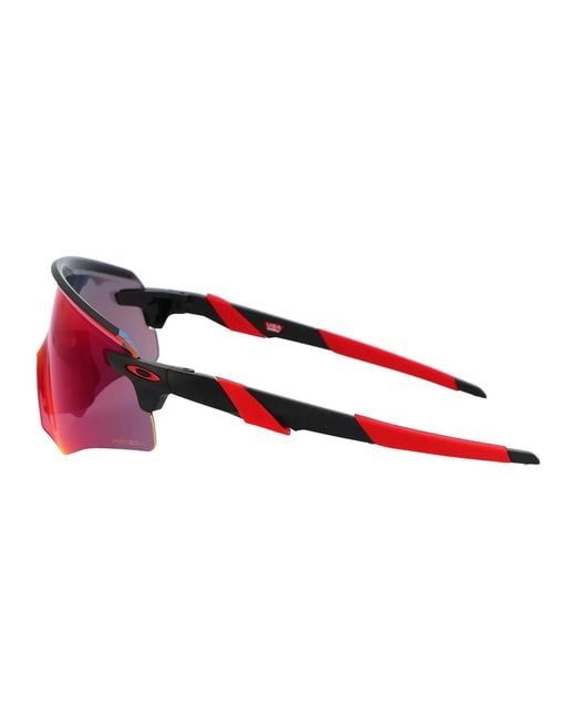 Oakley Purple Matte Acetate Sunglasses