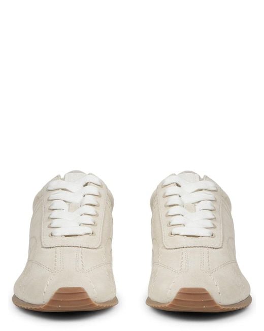 Totême  White Sneaker "Flex"