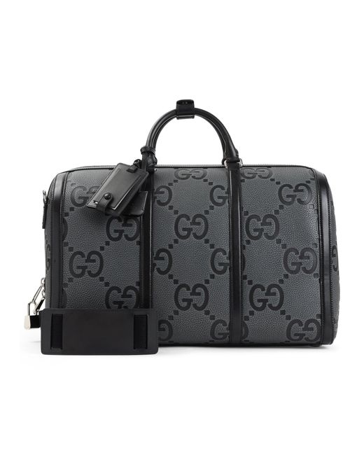 Gucci Black Duffle Bag for men