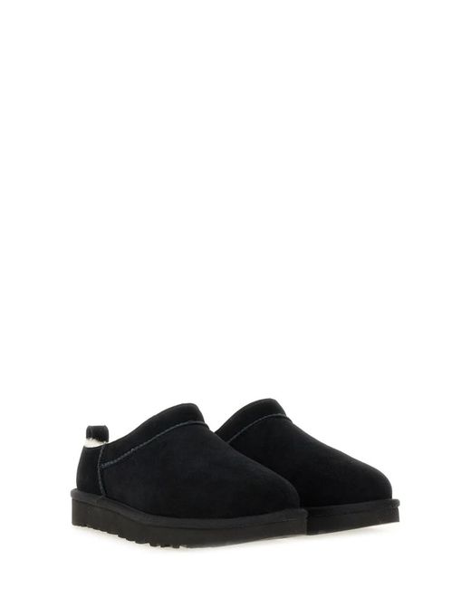 Ugg Black Stivale Classic Micro