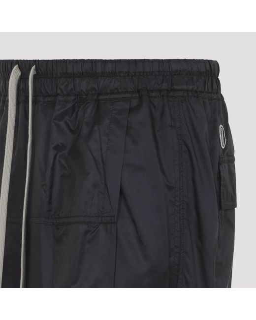 Moncler Black Kiltshorts