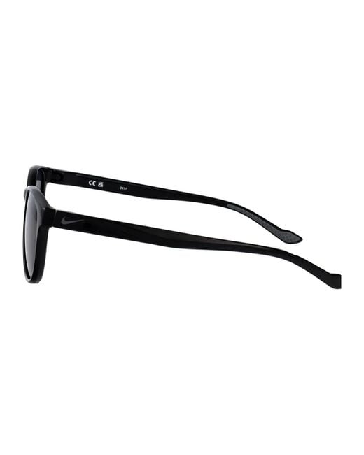 Nike Blue Acetate Sunglasses for men