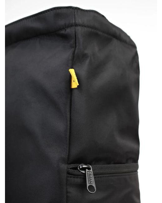 Crash Baggage Black Backpack