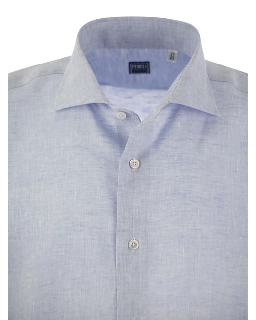 Fedeli Blue Roby for men