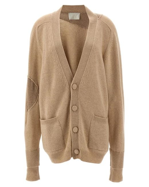 Ramael Natural 'Recover' Cardigan