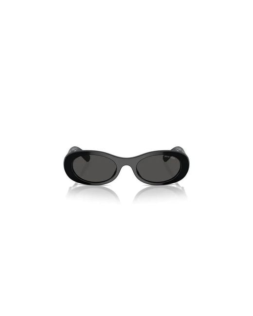 Miu Miu Black Mu 06Zs 1Ab5S0