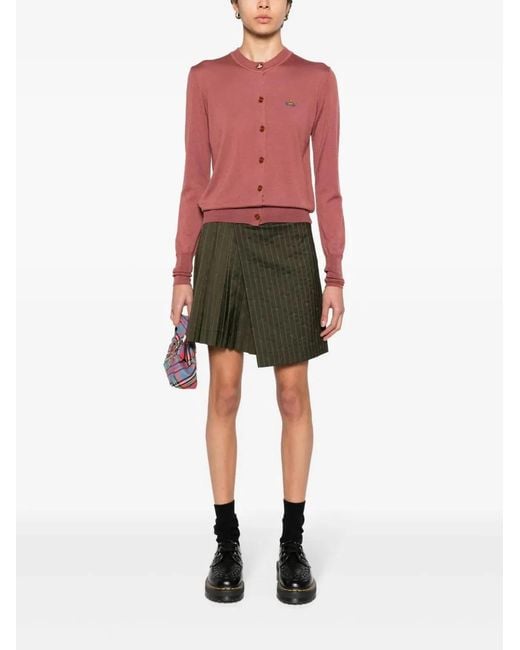 Vivienne Westwood Pink Cardigan