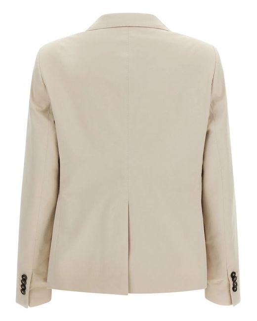 Tagliatore Natural 'Alicya' Dress