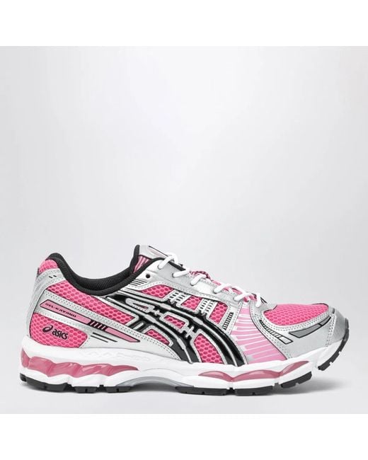 Asics Pink Sneakers Gel-Kayano 12.1 Dragon Fruit for men