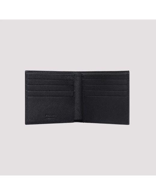 Prada Black Wallet for men