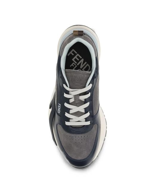 Fendi Blue Flow Vitel for men