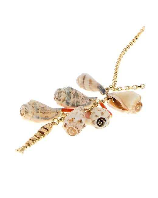 DSquared² Metallic Necklace
