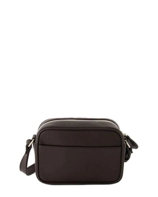 Courreges Black Courregès Bag