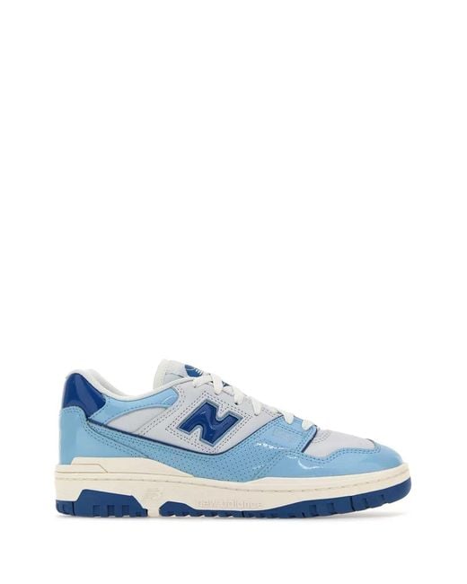 New Balance Blue Sneakers