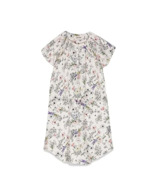 Zadig & Voltaire White Zadig&Voltaire Dress