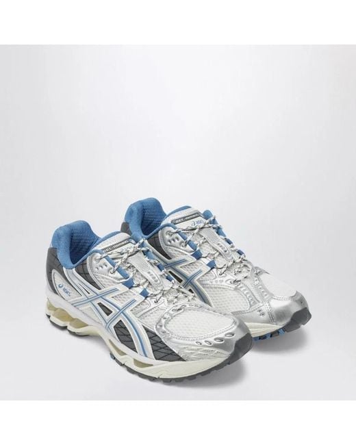 Asics Blue Gelnimbus 10.1 Sneakers for men