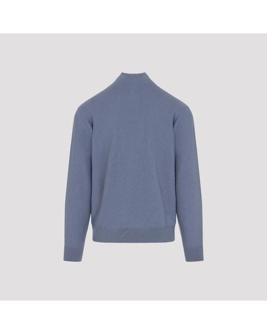 Ralph Lauren Blue Pullover for men