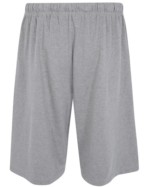 Fear Of God Gray "90's" Short for men