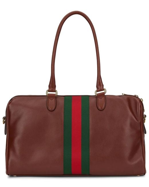 Gucci Red Handbag