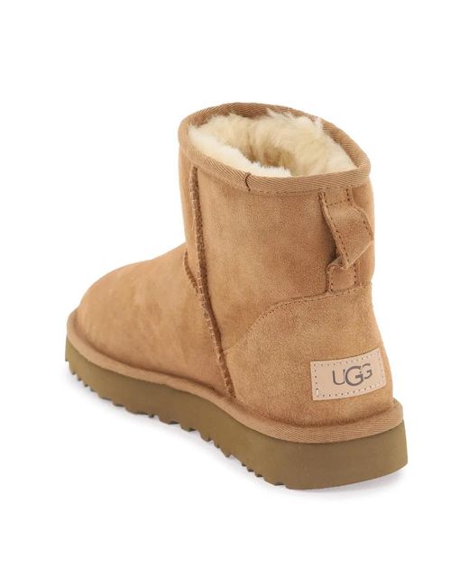 Ugg Brown Mini Classic Ii