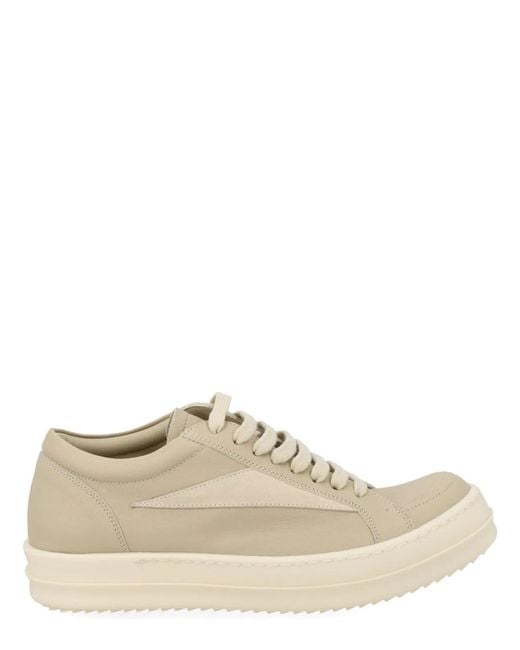 Rick Owens Multicolor "Vintage Sneaks" Sneaker