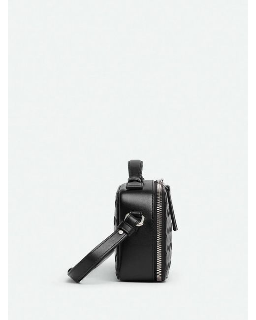 Bottega Veneta Black Pouch Clutch for men