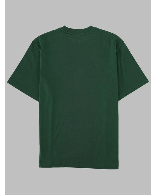 Lacoste Green T-Shirt for men