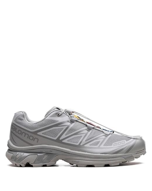 Salomon Gray Xt-6 for men