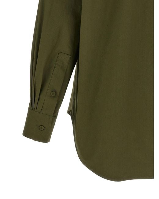 ARMARIUM Green 'Elsa' Shirt