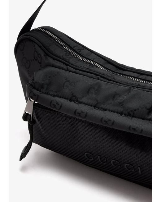 Gucci Black Nexus Crossbody Bag for men