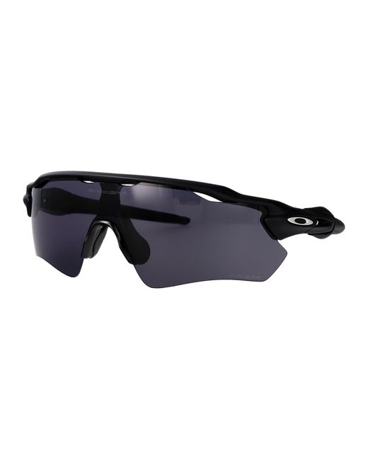 Oakley Blue Acetate Sunglasses for men