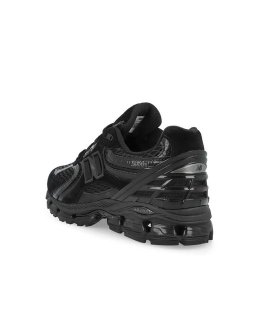 New Balance Black 1954R Sneakers for men