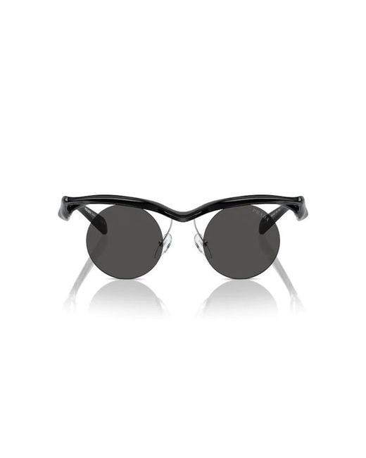Prada Black Pr A18S 1Ab5S0 for men