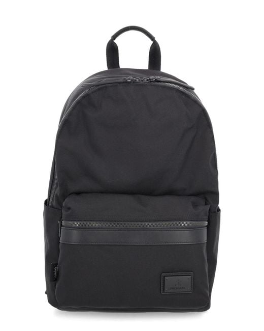 Premiata Blue "Blade Var" Backpack for men