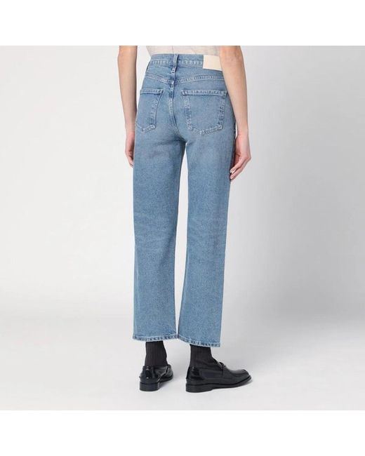 Citizens of Humanity Blue Light Washed Jeans