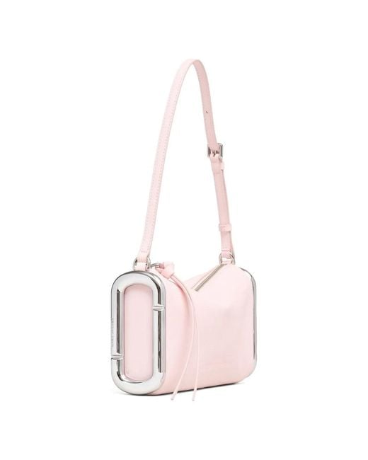 Marc Jacobs Pink The Juliette Shoulder Bag